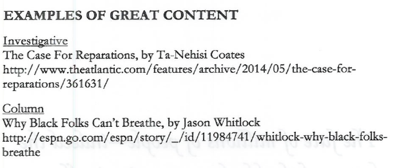 Illustration for article titled How Jason Whitlock Is Poisoning ESPN's "Black Grantland"